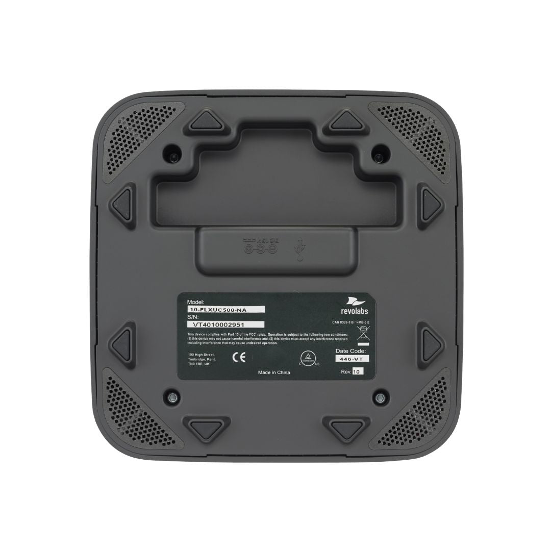 Yamaha FLX UC 500 NA | Sistema de Conferencia USB para Salas de 8 a 10 Personas