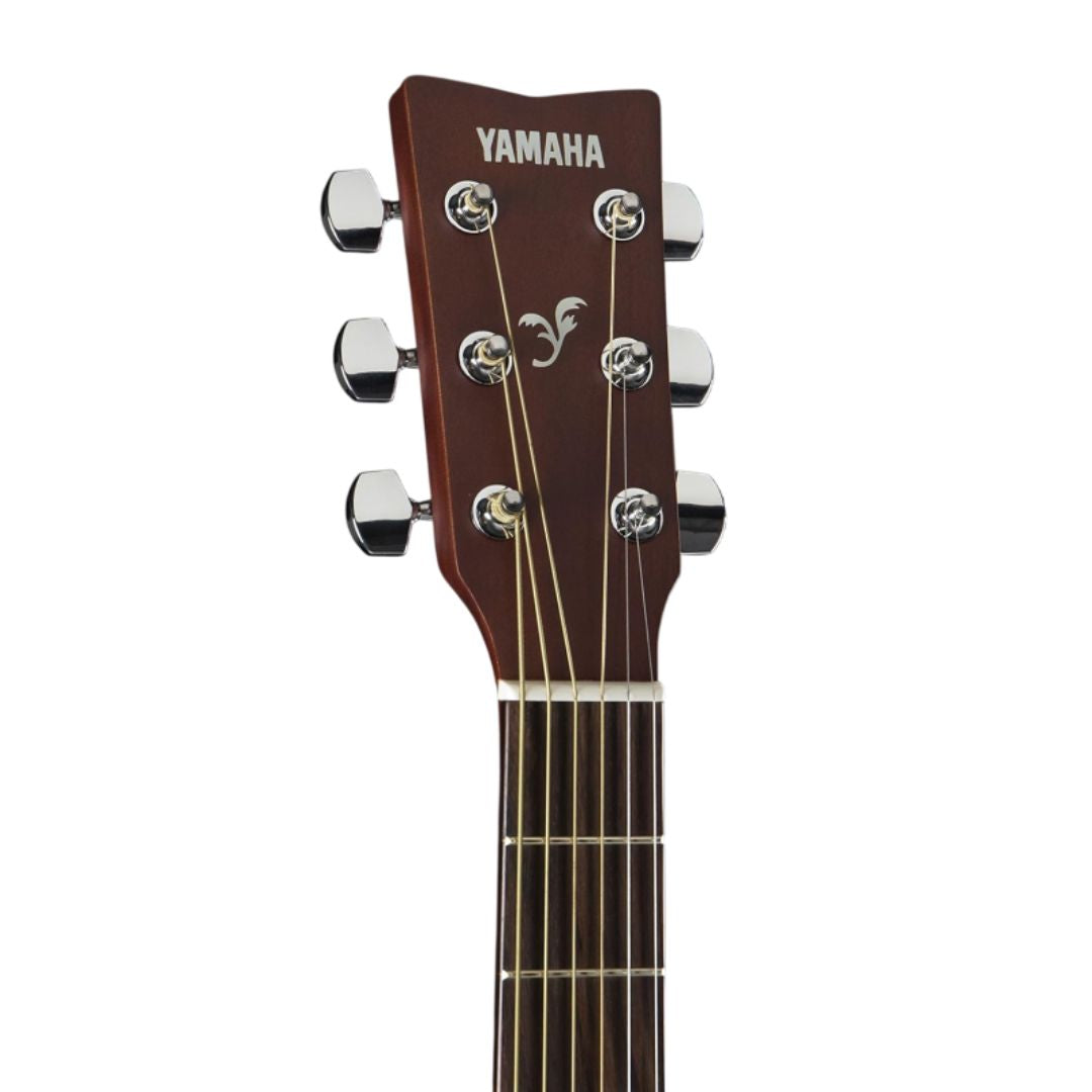 Yamaha FSX315C TBS | Guitarra Electroacústica Concert Cutaway – Tobacco Brown Sunburst