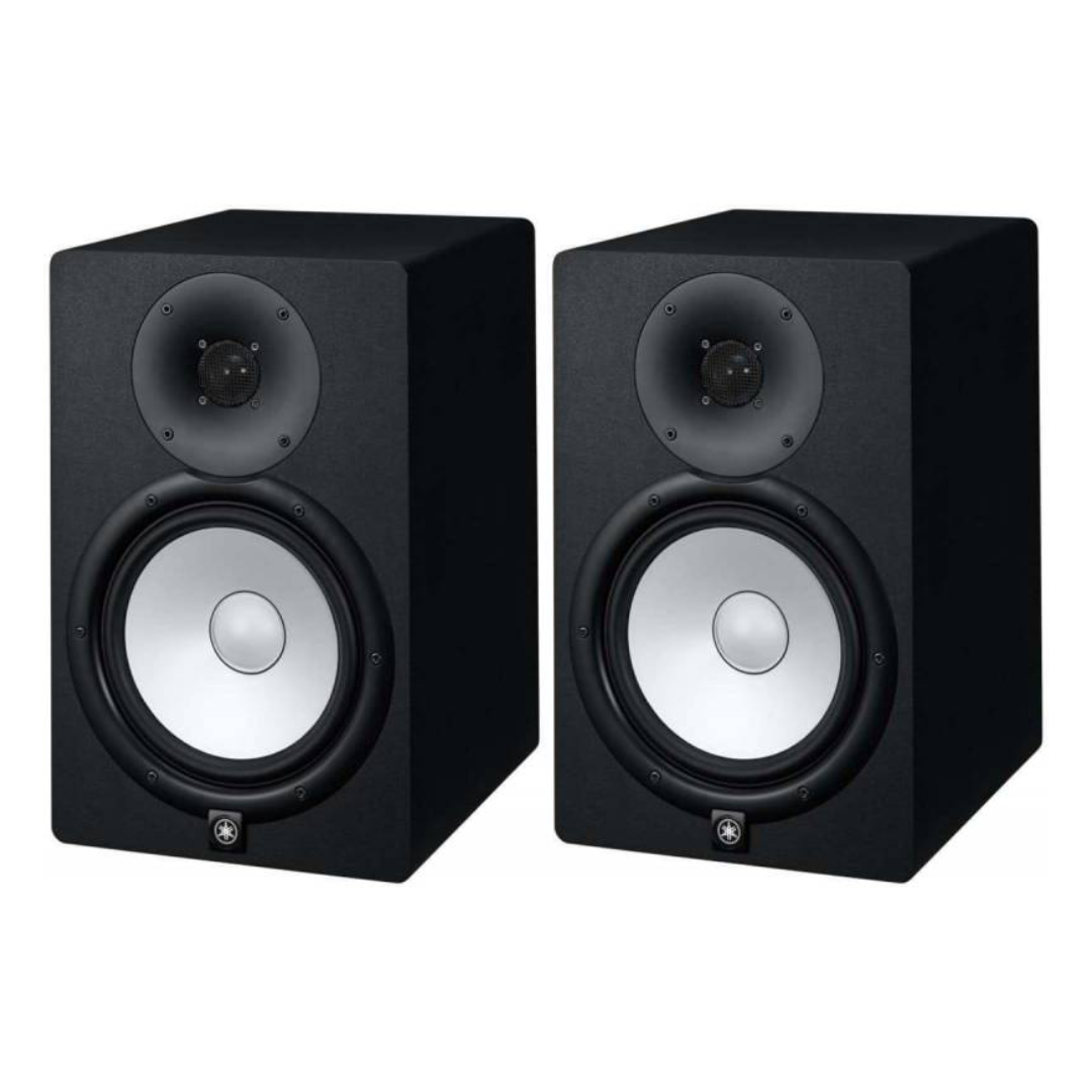 Yamaha HS8 (Pack x2) | Monitores de Estudio Activos de 8’’