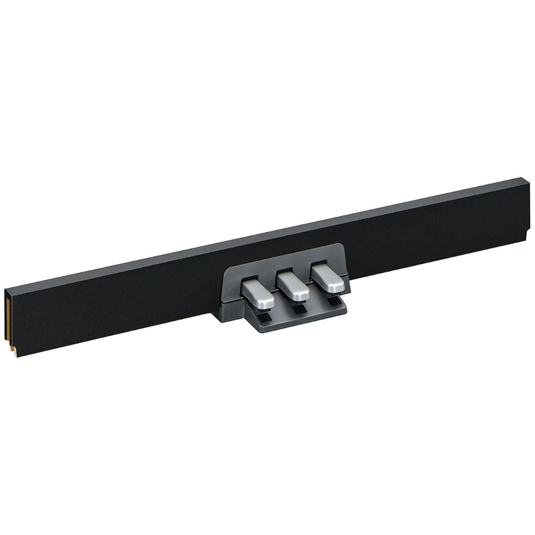 Yamaha LP-255B | Unidad de 3 Pedales para Piano Digital