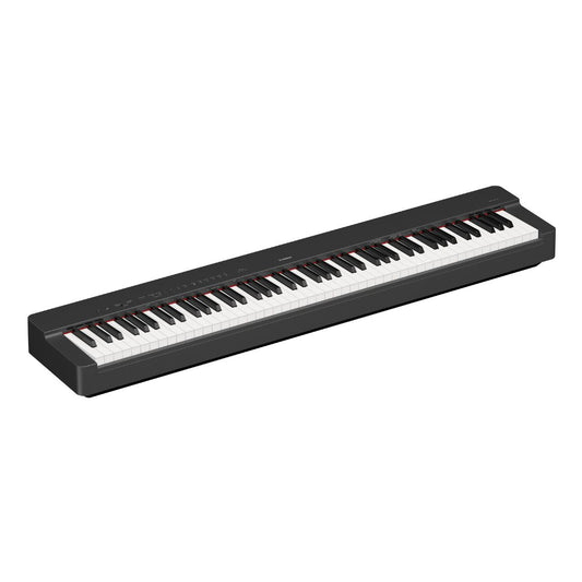 Yamaha P-225B | Piano Digital Portátil de 88 Teclas