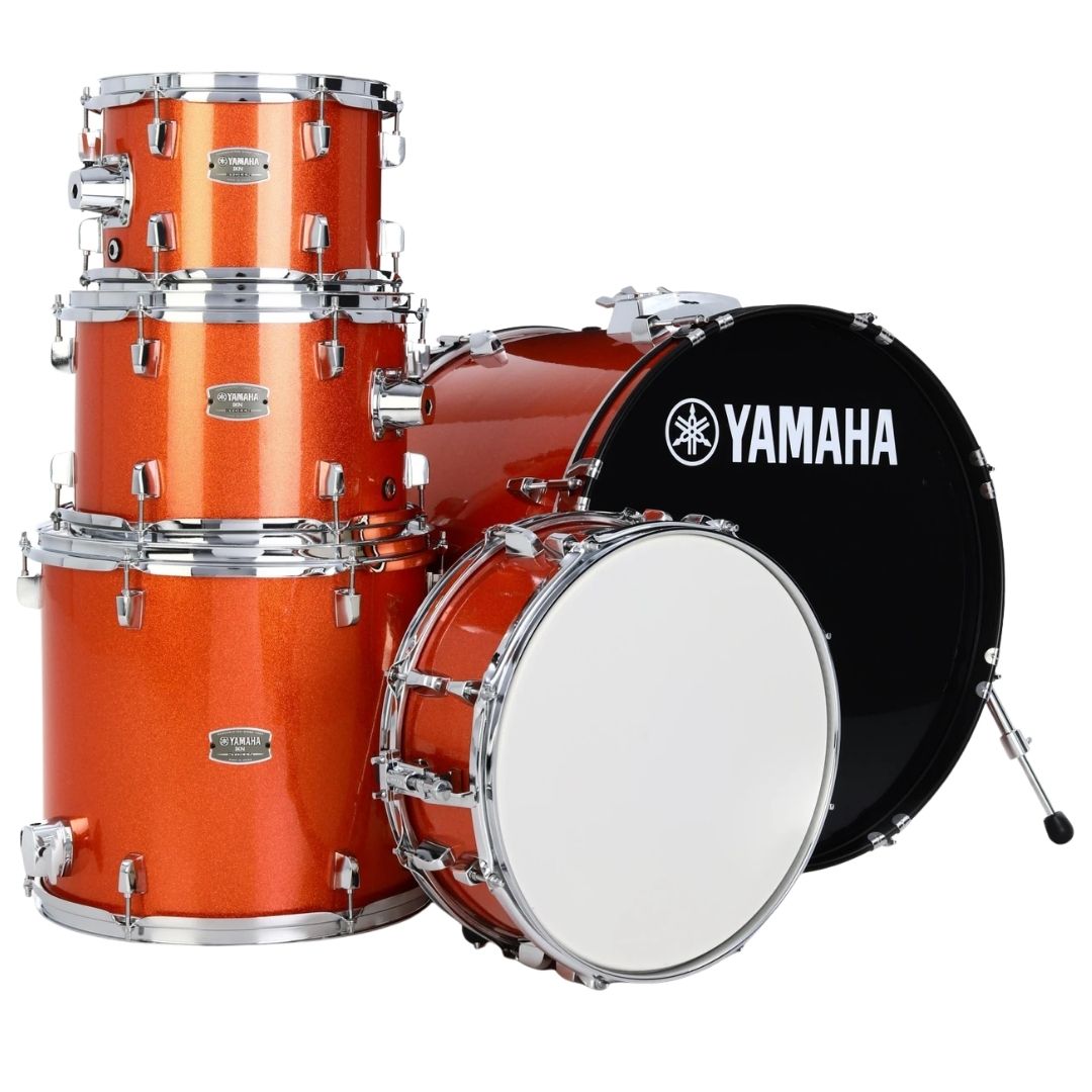Yamaha RYDEEN RDP2F5 NARAN BRI | Batería Acústica de 5 Piezas