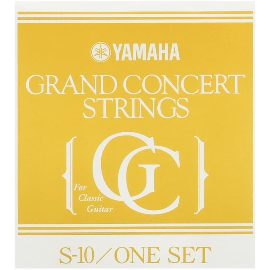 Yamaha S10 | Cuerdas para Guitarra