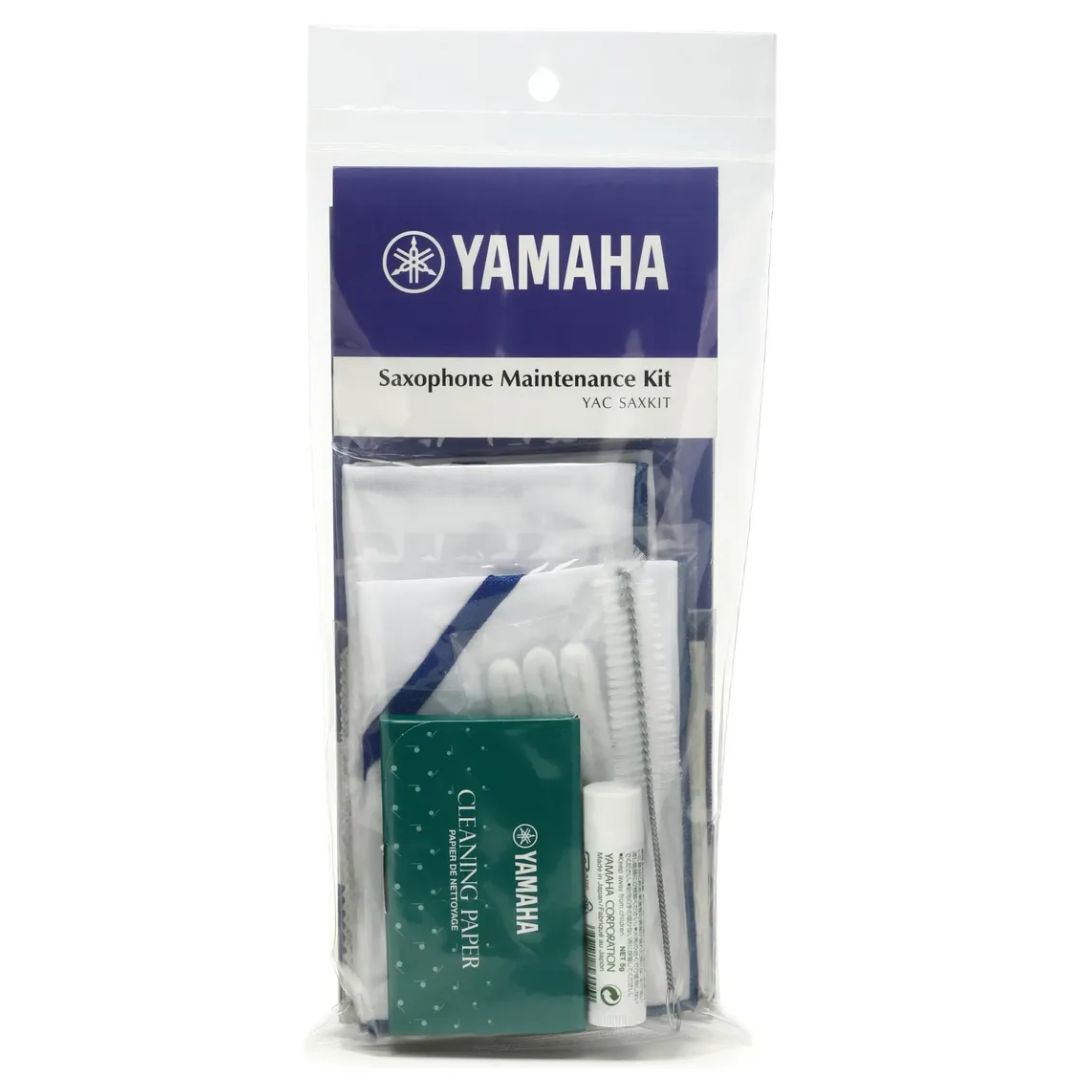 Yamaha SAX-MKIT J01 | Kit de Mantenimiento para Saxofón