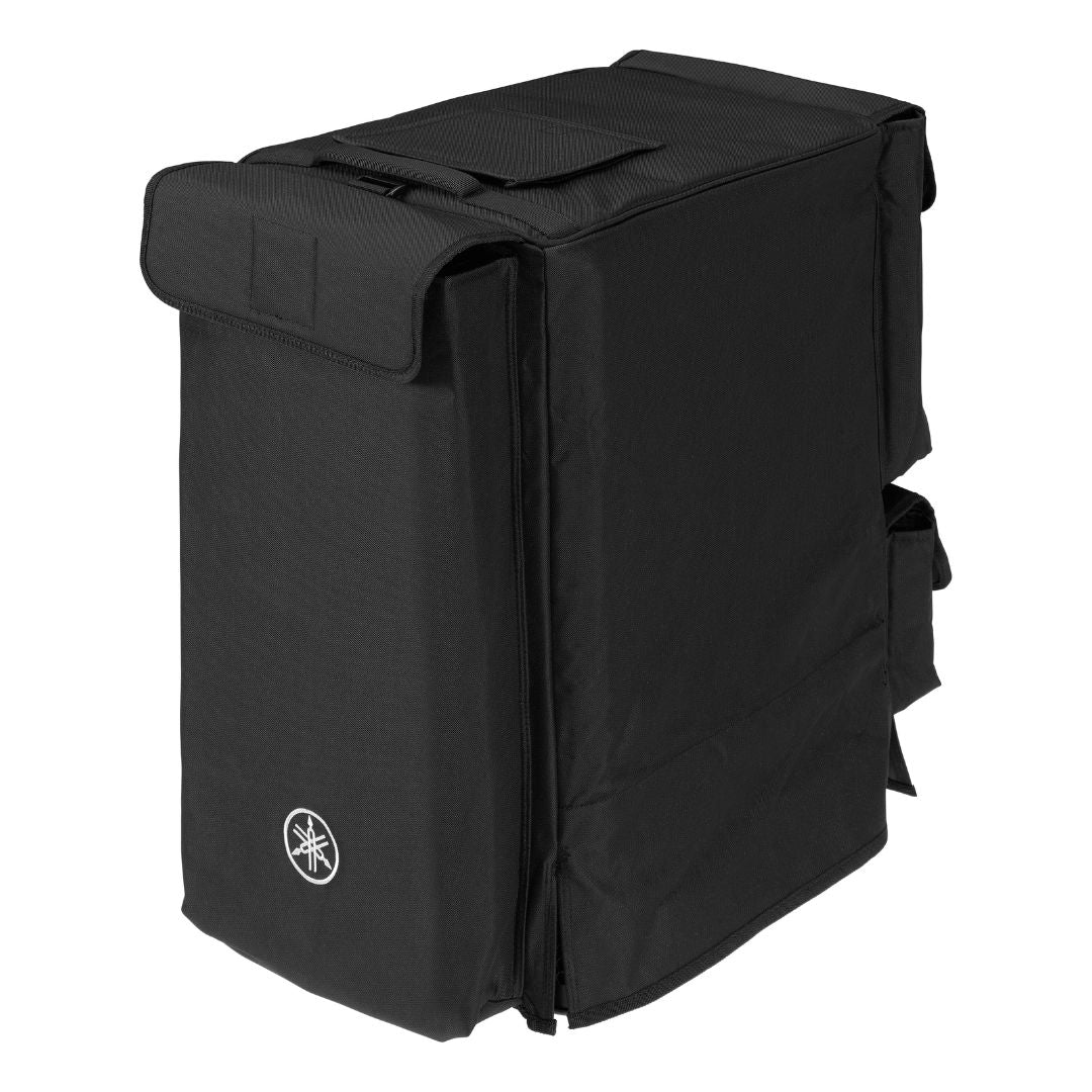 Yamaha STAGEPAS 1K MKII | Sistema PA Portátil de 1100W con Mezclador Digital y Bluetooth