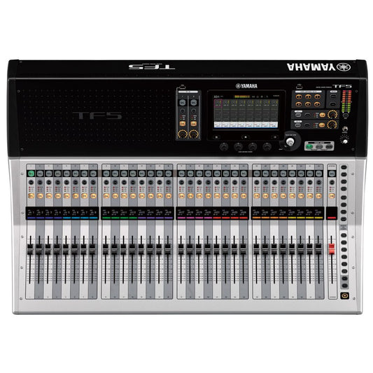 Yamaha TF5 | Consola Mezcladora Digital de 48 Canales con 33 Faders Motorizados