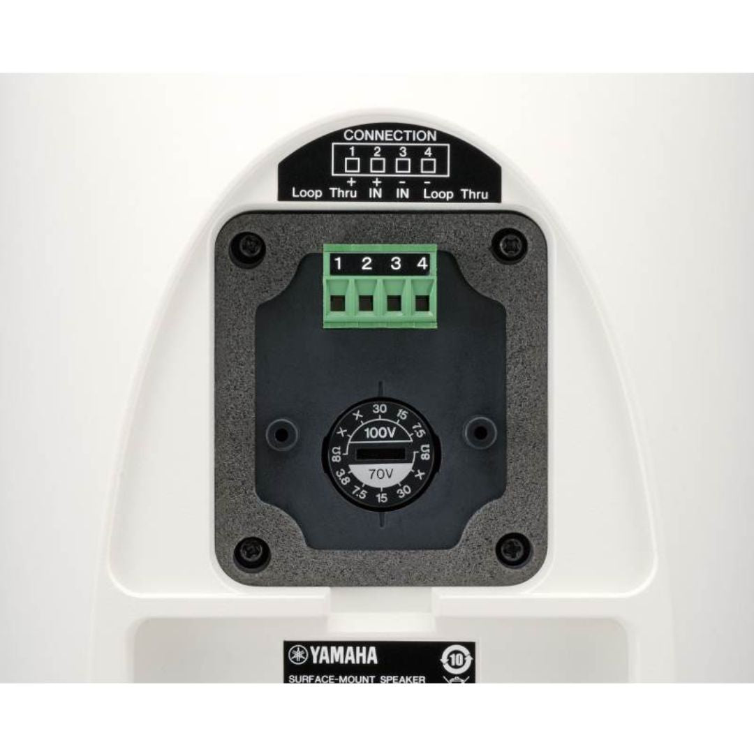 Yamaha VXS5W | Par de Parlantes de Montaje de 5.25"