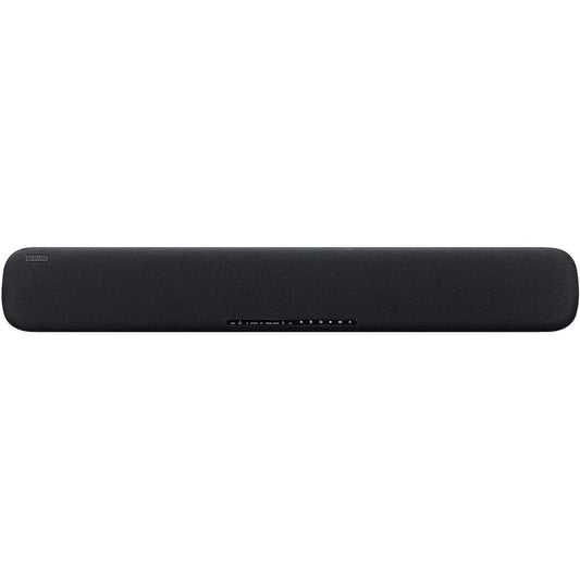 Yamaha YAS-109 | Barra de Sonido con Subwoofers Integrados y Alexa