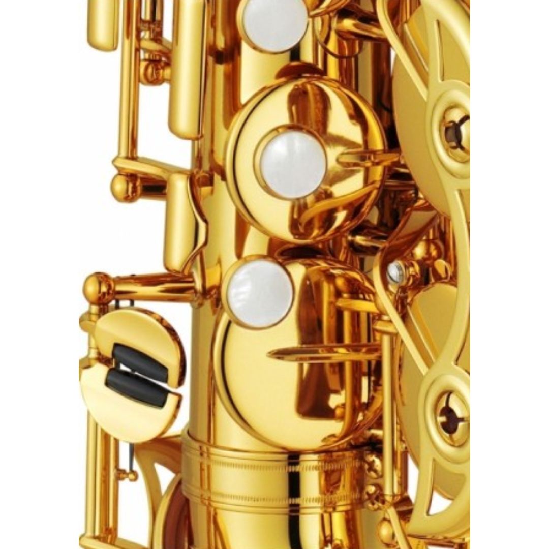 Yamaha YAS-62 04 | Saxofón Alto Profesional