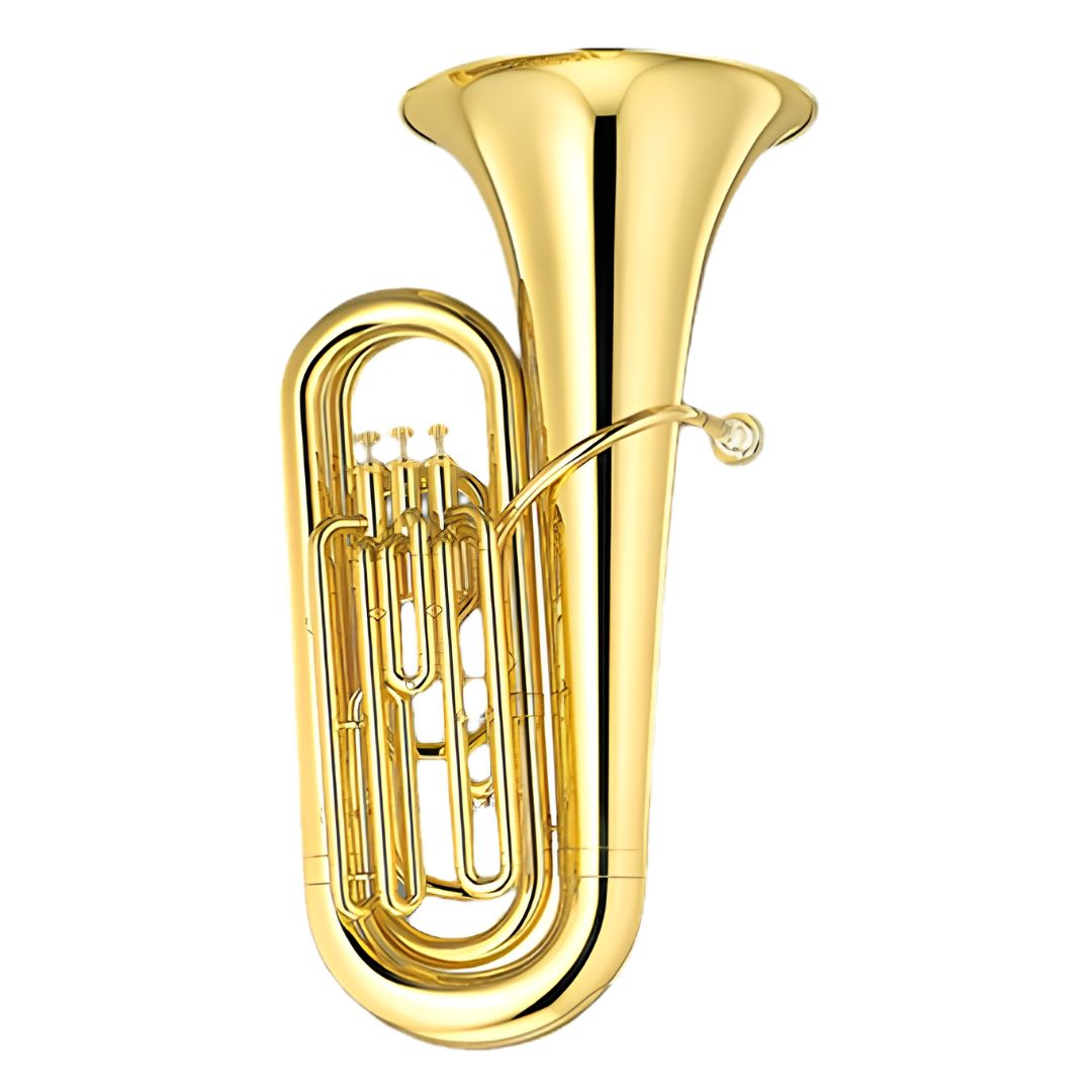 Yamaha YBB-105 | Tuba en Sib de 3 Válvulas