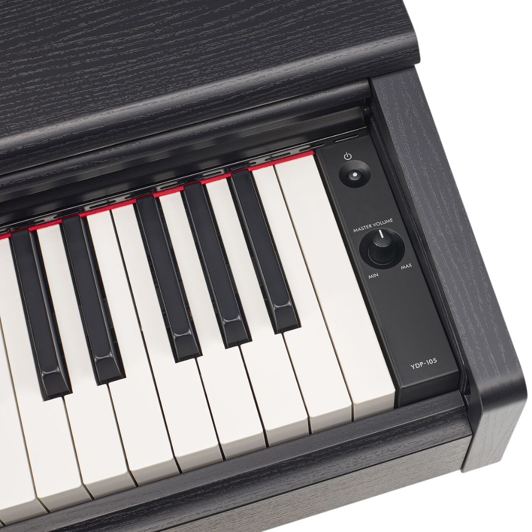 Yamaha YDP-105B | Piano Digital de 88 Teclas