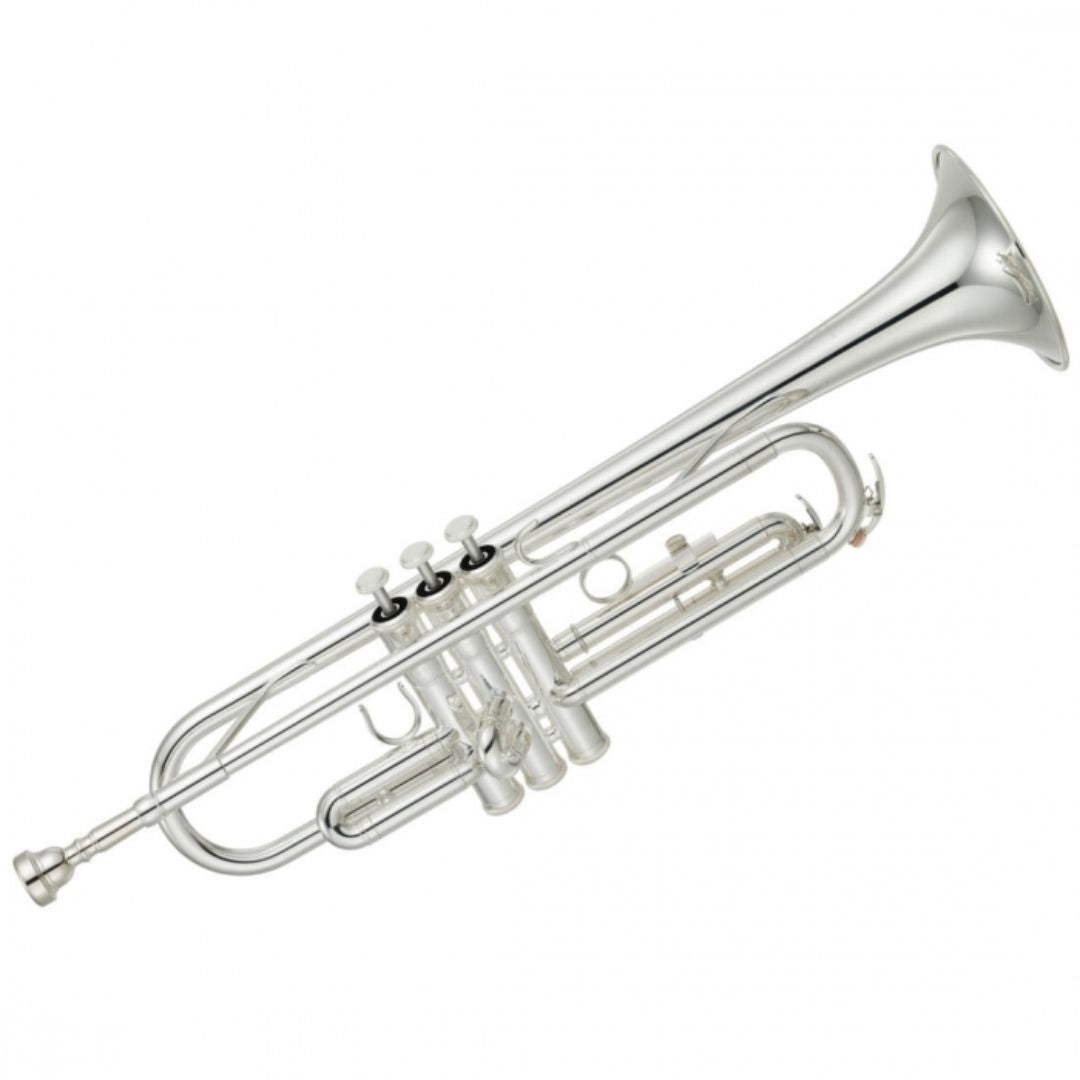 Yamaha YTR-2330S Plateada | Trompeta en Sib para Estudiantes