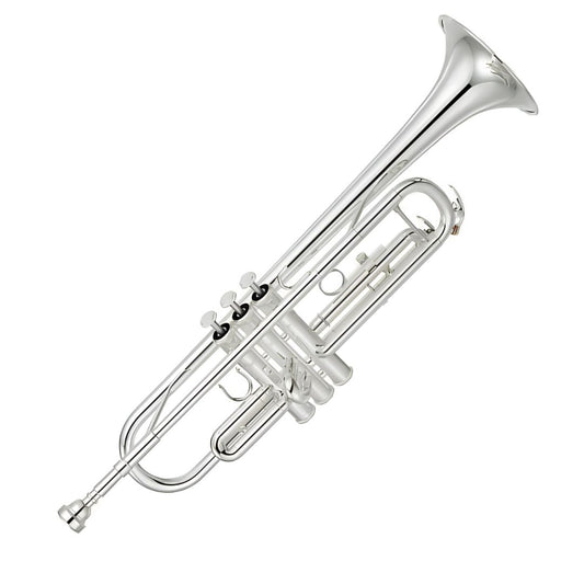Yamaha YTR-3335S Plata | Trompeta en Sib con Tudel Invertido
