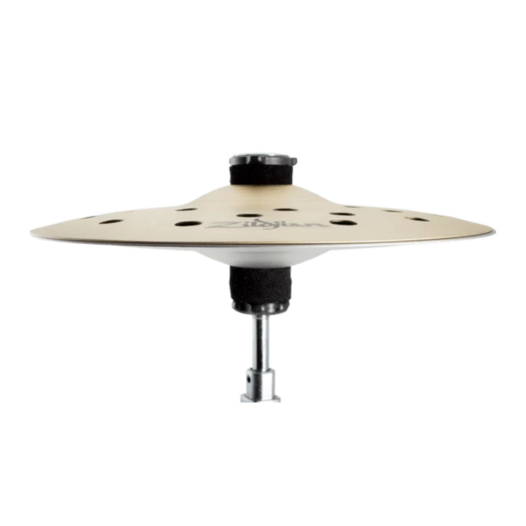 ZILDJIAN FXS8 FX STACK 8″ W/MOUNT | Platillos de Efecto Raw & Trash