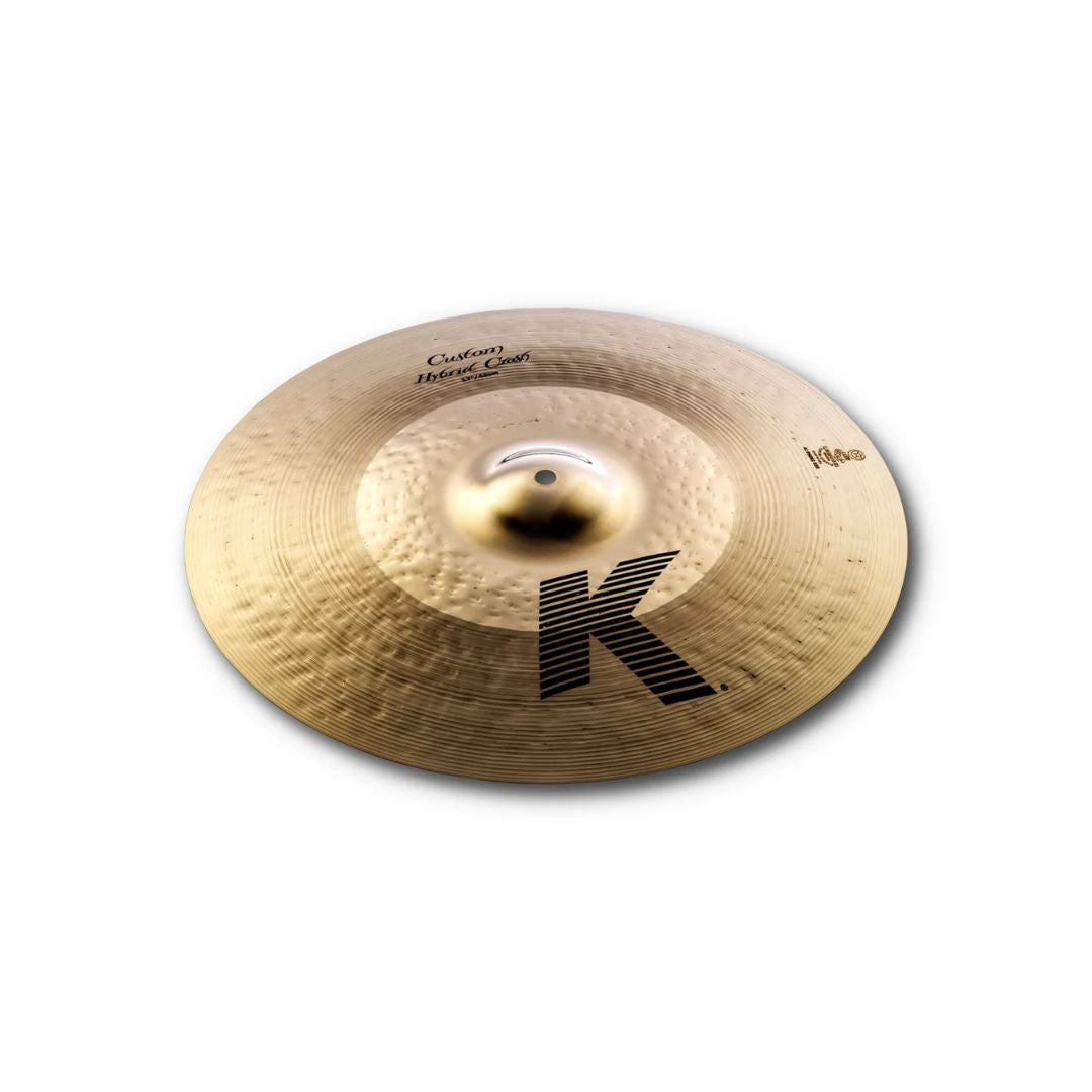 ZILDJIAN KCH390 K CUSTOM HYBRID PACK | Set Profesional Diseñado con Akira Jimbo