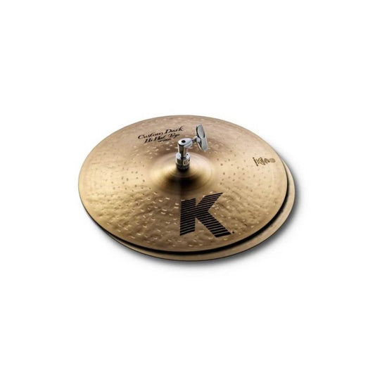 ZILDJIAN K SERIES KP110 SET DE PLATILLOS 14/16/18/20 | Sonido Oscuro y Profesional