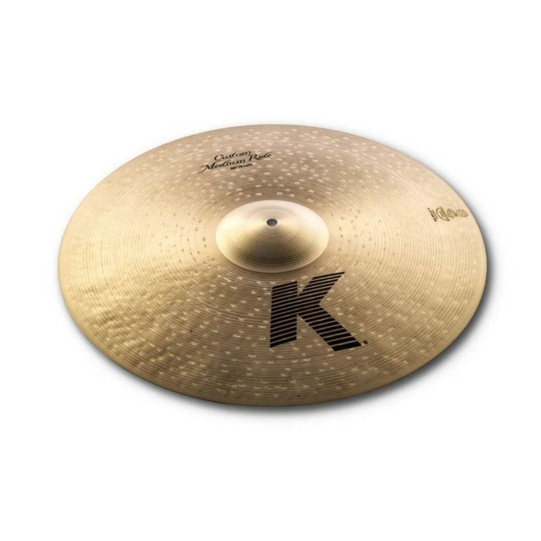 ZILDJIAN K SERIES KP110 SET DE PLATILLOS 14/16/18/20 | Sonido Oscuro y Profesional