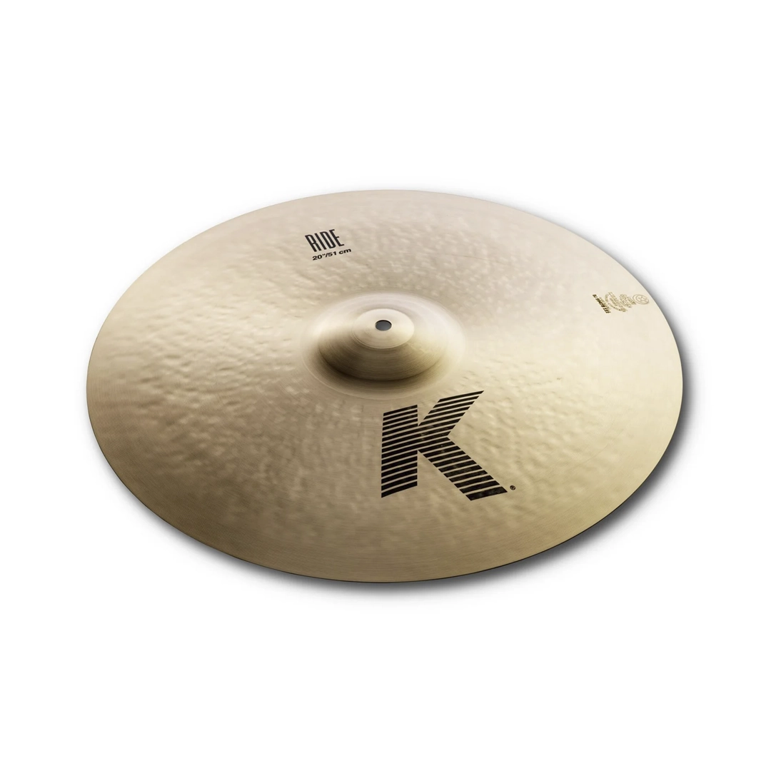 ZILDJIAN SET K0800 | Set de Platillos K Zildjian 5 Piezas