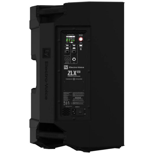 Electro Voice ZLX-15P-G2 | Caja Activa Profesional 15’’ con Bluetooth