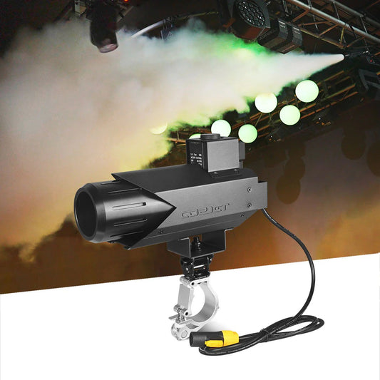 MOKA SFX H-C06 | Cañón Profesional de CO₂ para Escenarios