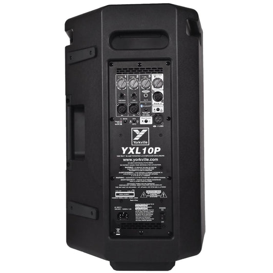 Yorkville YXL10P – Altavoz Activo de 10” | 1000W RMS