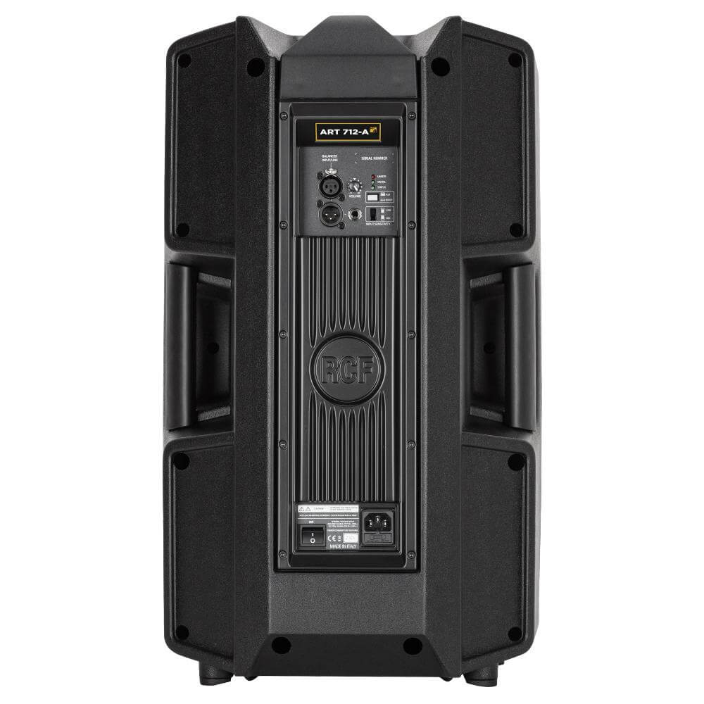 RCF ART 712-MK4 | Parlante Activo Profesional 12''