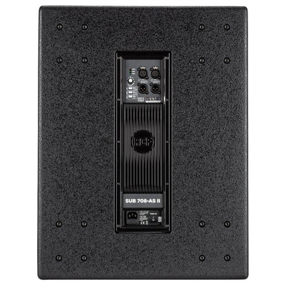 RCF SUB 708-AS II | Subwoofer Activo de 18’’