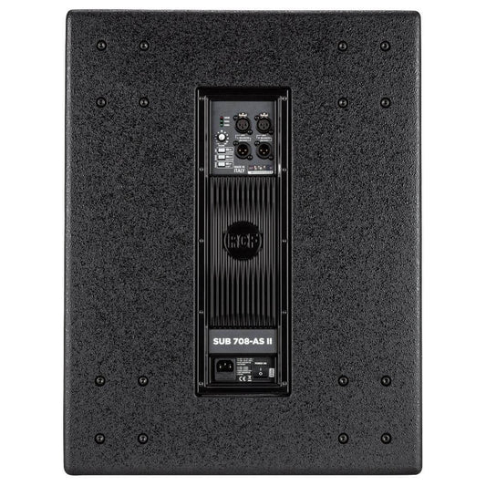 RCF SUB 708-AS II | Subwoofer Activo de 18’’