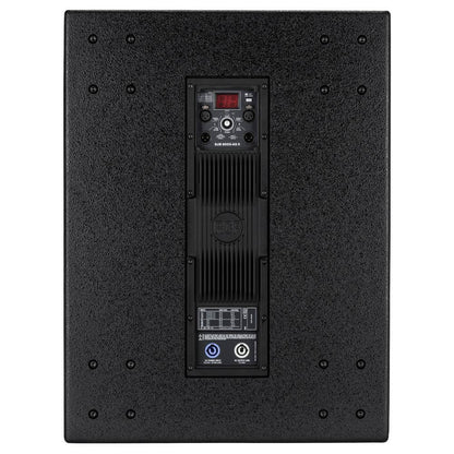 RCF SUB 8003-AS II | Subwoofer Activo de 18’’