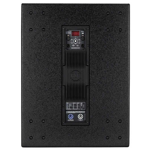 RCF SUB 8003-AS II | Subwoofer Activo de 18’’