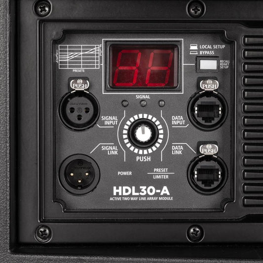 RCF HDL 30-A | Módulo Line Array Activo