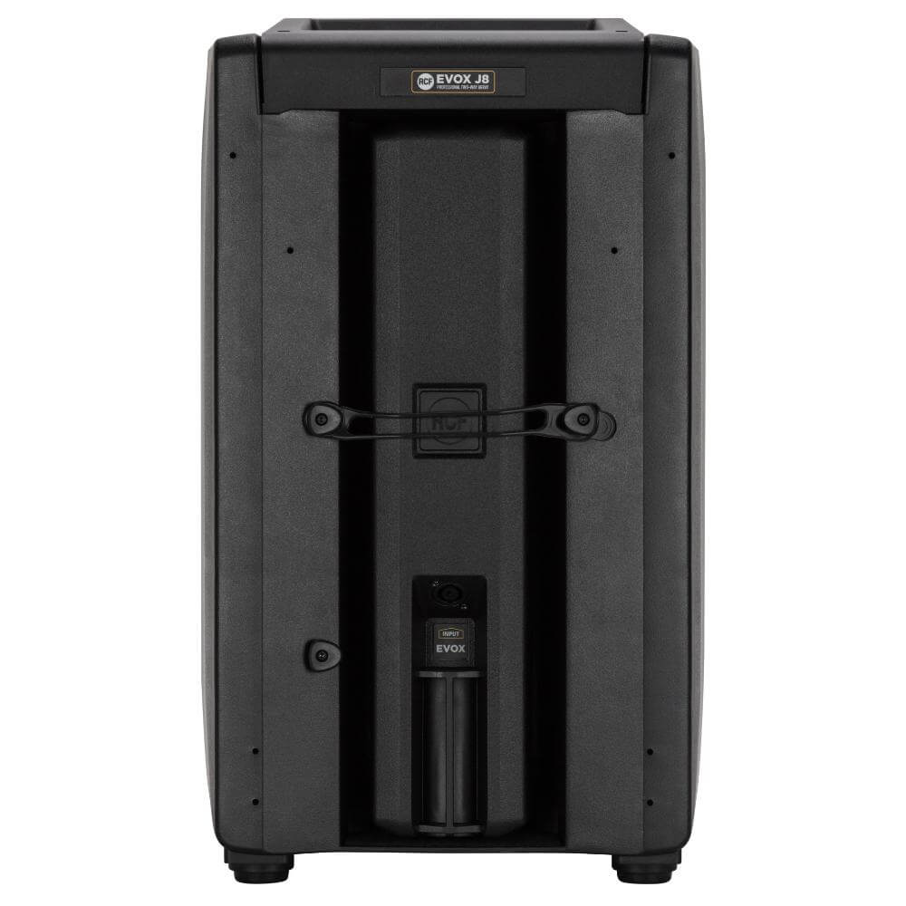 RCF EVOX J8 | Sistema de Array Activo Portátil 12'' + 8x2''
