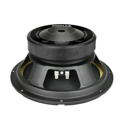 PRV Audio 10MB400-4 | Parlante Profesional Mid Bass 10″ 4 Ohm