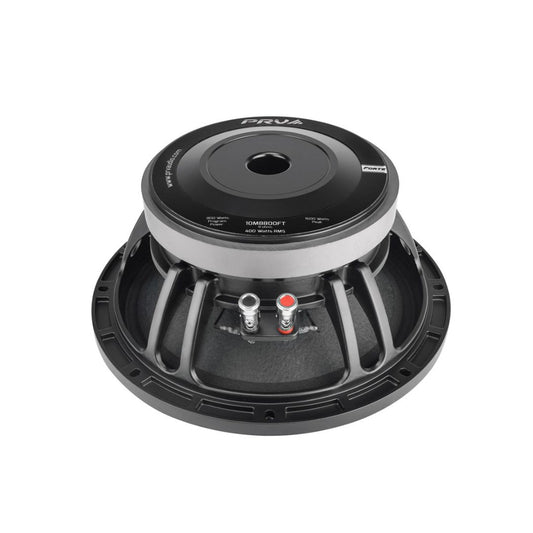 PRV Audio 10MB800FT | Parlante Profesional Medio-Bajo 10″ 8 Ohm