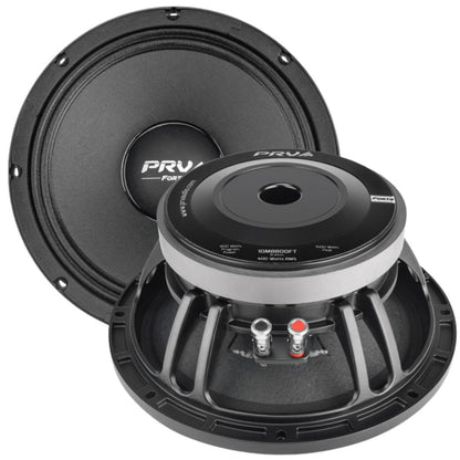 PRV Audio 10MB800FT | Parlante Profesional Medio-Bajo 10″ 8 Ohm