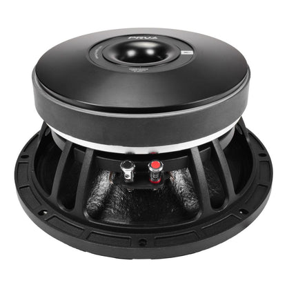 PRV Audio 10MR1200X | Parlante Profesional Medio Rango 10″ 8 Ohm