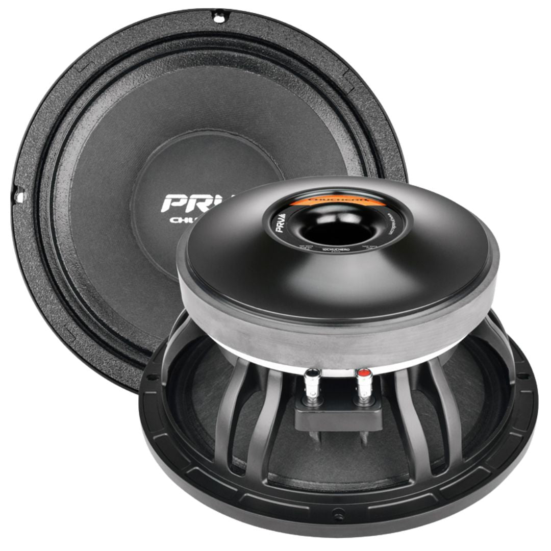 PRV Audio 12CHUCHERO | Parlante Profesional Woofer 12″ 8 Ohm