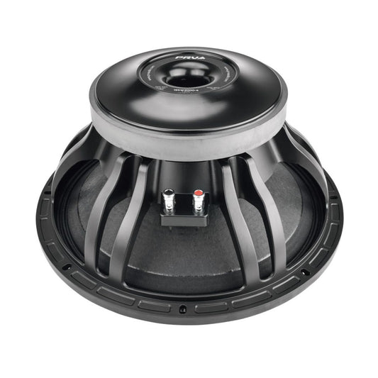 PRV Audio 15SW2000-4 | Parlante Profesional Subwoofer 15″ 4 Ohm