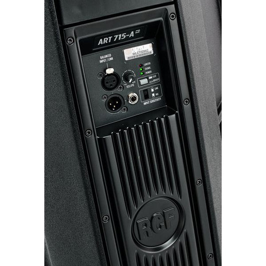 RCF ART 715-A MK5 | Parlante Activo de 2 Vías