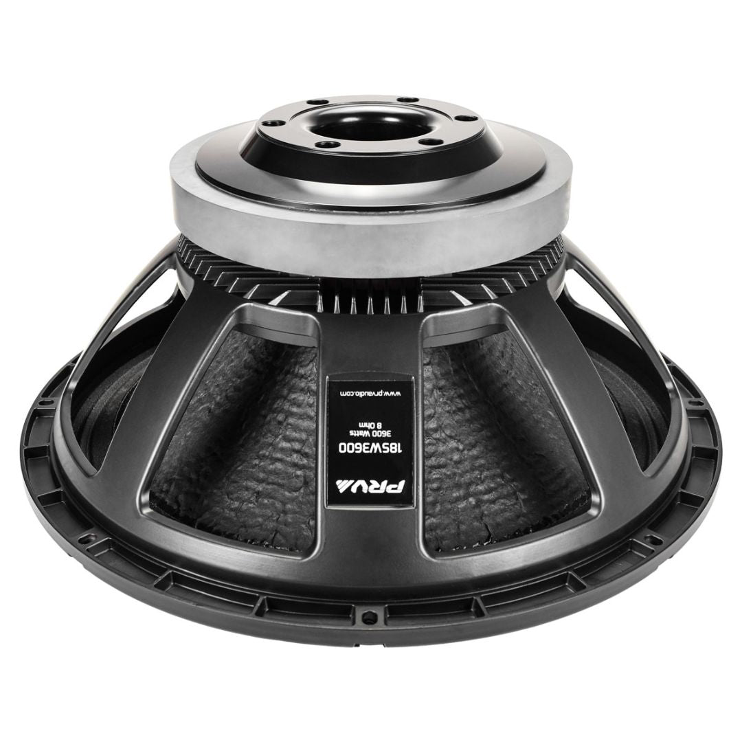 PRV Audio 18SW3600 | Parlante Profesional Subwoofer 18″ 8 Ohm