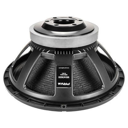 PRV Audio 18SW3600 | Parlante Profesional Subwoofer 18″ 8 Ohm