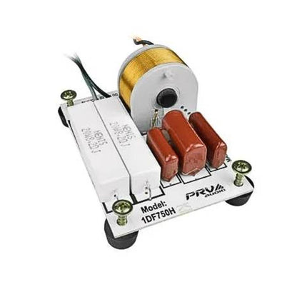 PRV Audio 1DF750H | Crossover Pasivo Profesional 8Ω 250W RMS