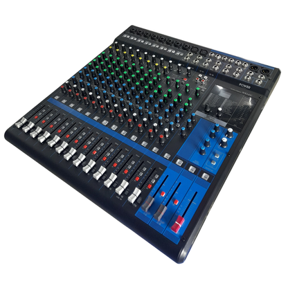 NX16U POWER PRO | Consola Análoga 16 Canales