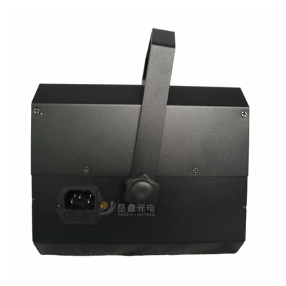 2en1 Mini Gobo + Láser RGBW - Luz Efecto Escénico Profesional 30W con Láser 150mW RG – DJ, Club & Fiesta