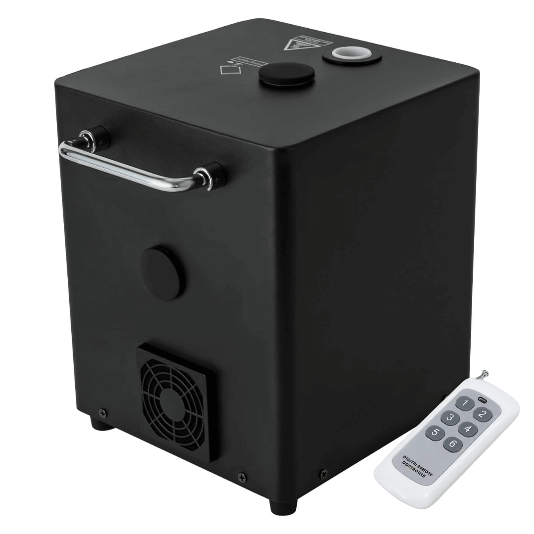Power Pro SPARKULAR | Pirotecnia Fría de Titanio 600W