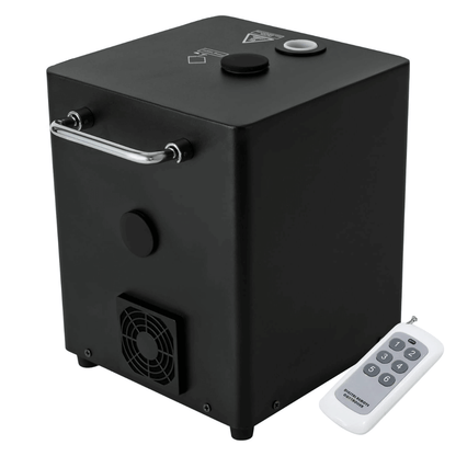 Power Pro SPARKULAR | Pirotecnia Fría de Titanio 600W