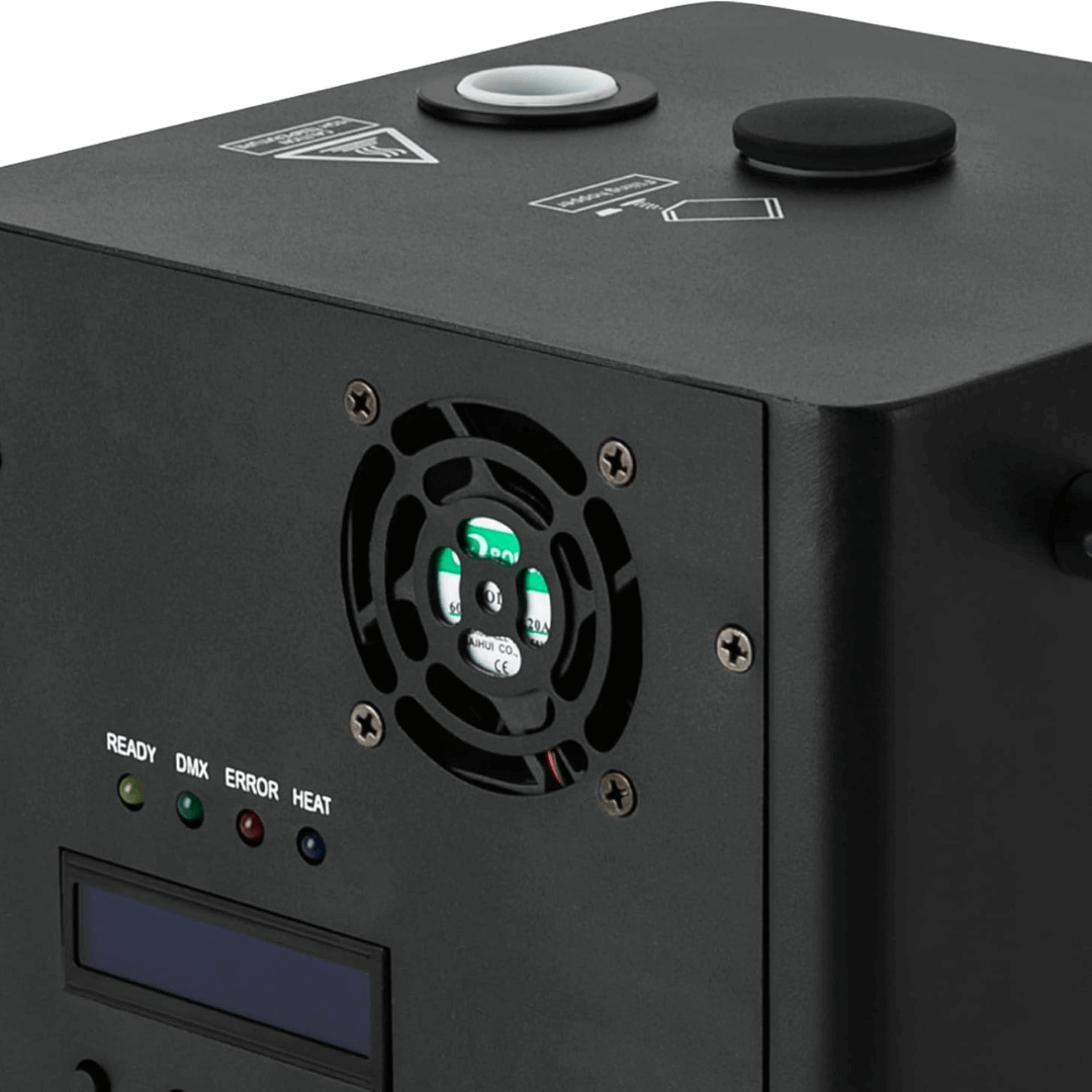 Power Pro SPARKULAR | Pirotecnia Fría de Titanio 600W