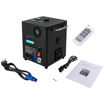 Power Pro SPARKULAR | Pirotecnia Fría de Titanio 600W