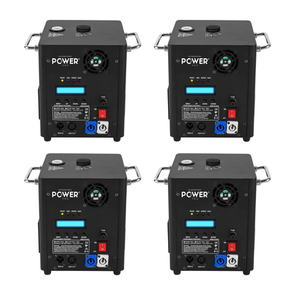 Power Pro SPARKULAR | Pirotecnia Fría de Titanio 600W