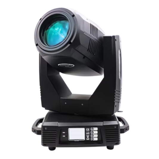 Set x2 3EN1 BEAM/SPOT/WASH 17R 350W – POWER PRO